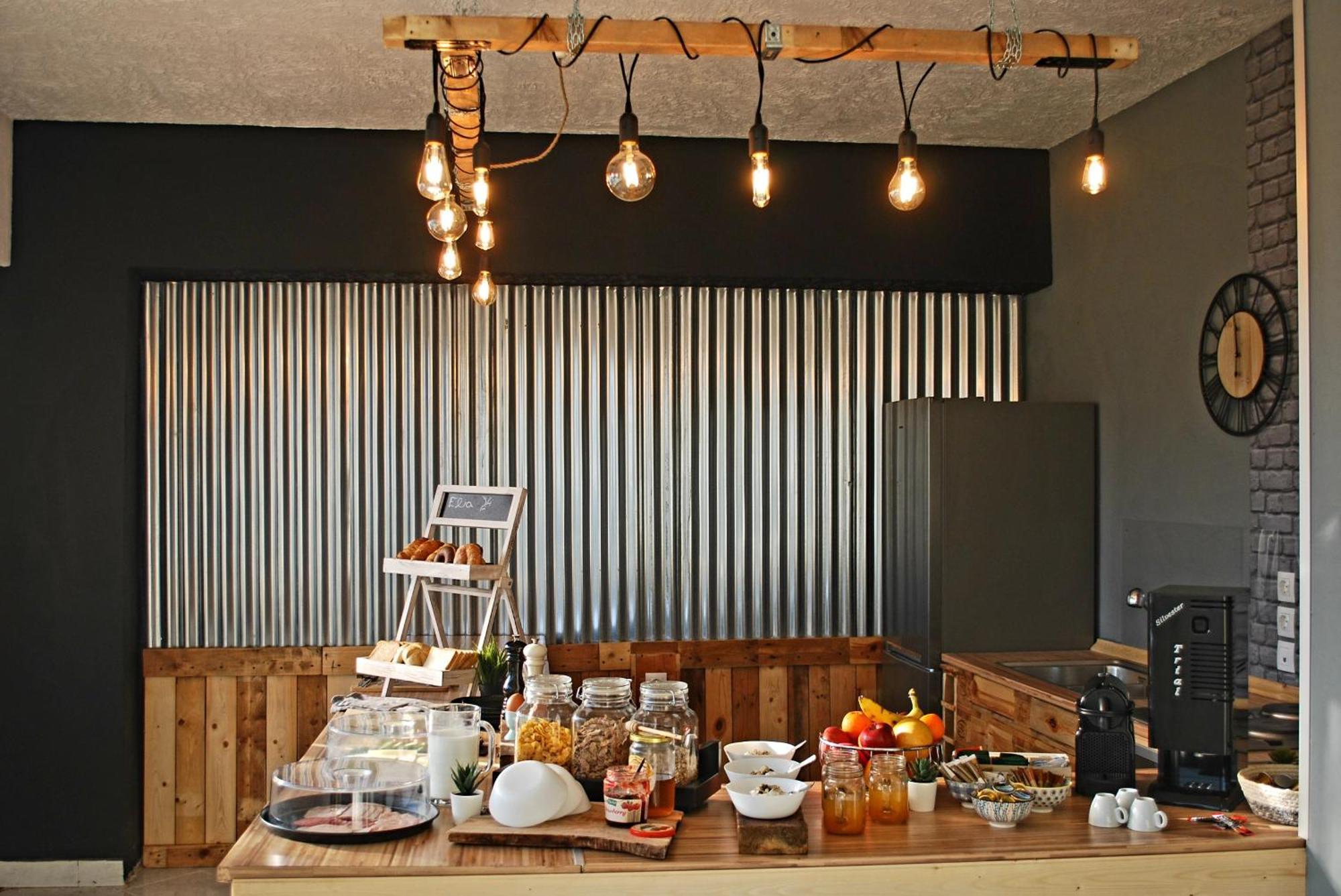 Elia Boutique Studios Kalithies ภายนอก รูปภาพ